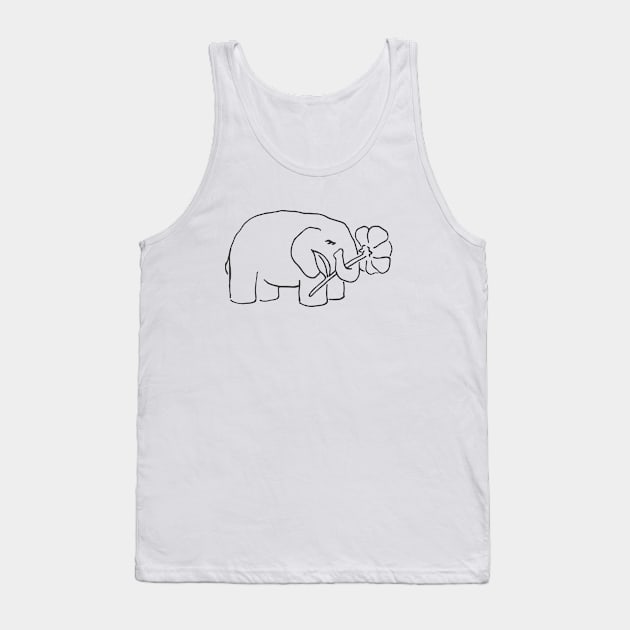 it's the little things - noodle tee Tank Top by noodletee